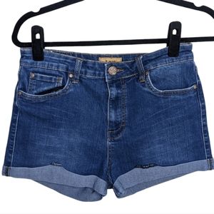 STS Blue High Waisted Jean Shorts 👖✨